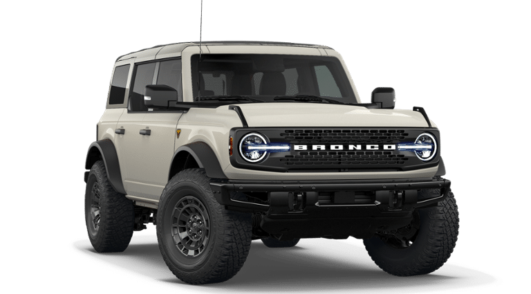 2026 Ford Bronco Badlands®