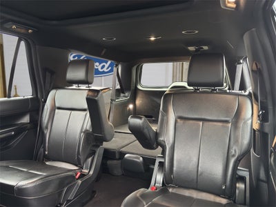 2021 Ford Expedition Max XLT