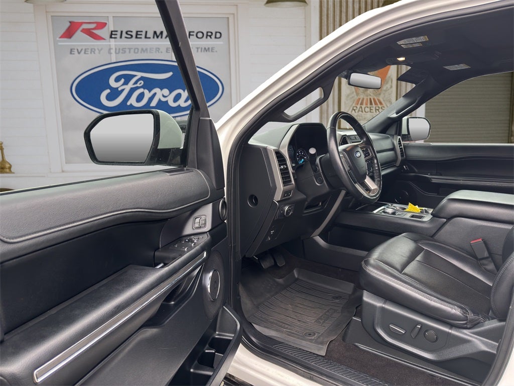 2021 Ford Expedition Max XLT