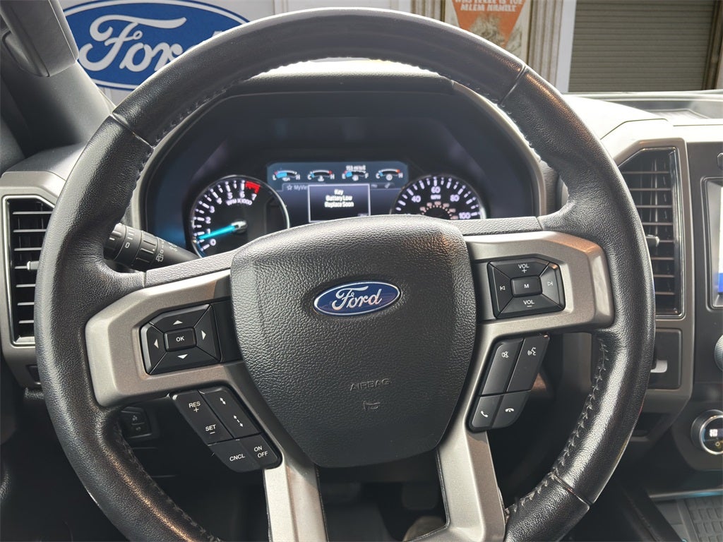 2021 Ford Expedition Max XLT