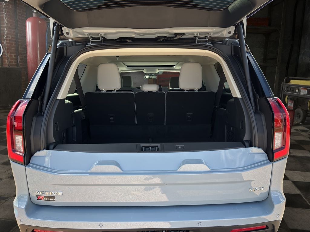 2026 Ford Expedition MAX Active