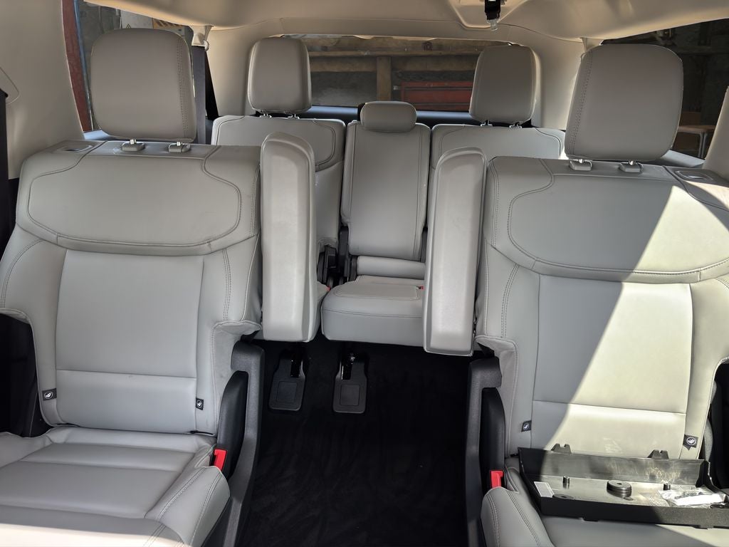 2026 Ford Expedition MAX Active