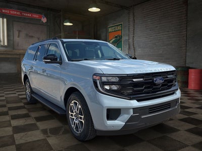 2026 Ford Expedition MAX Active
