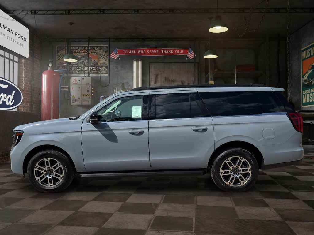 2026 Ford Expedition MAX Active