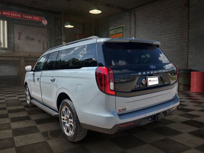 2026 Ford Expedition MAX Active