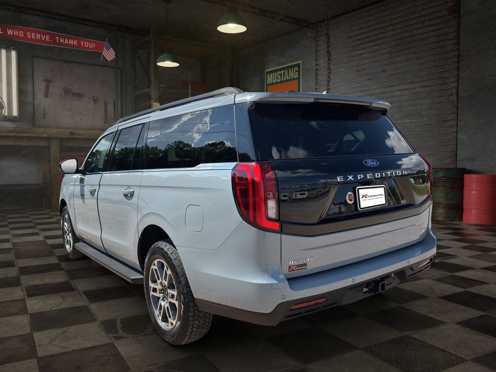 2026 Ford Expedition MAX Active