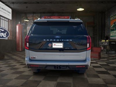 2026 Ford Expedition MAX Active