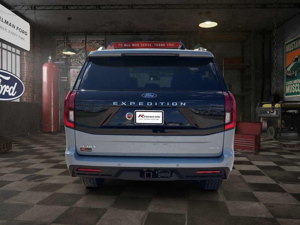 2026 Ford Expedition MAX Active
