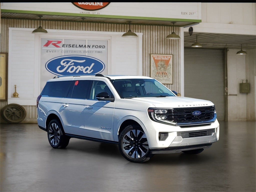 2025 Ford Expedition Platinum® MAX