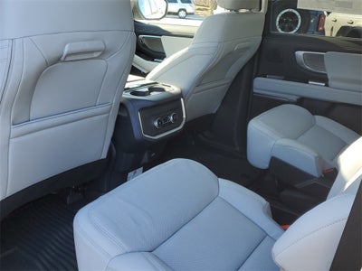 2025 Ford Expedition Platinum® MAX