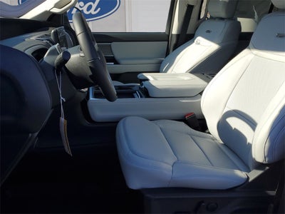 2025 Ford Expedition Platinum® MAX