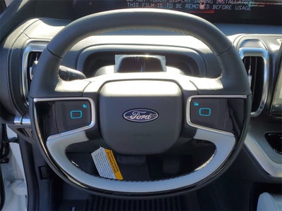 2025 Ford Expedition Platinum® MAX