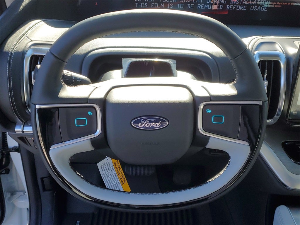 2025 Ford Expedition Platinum® MAX