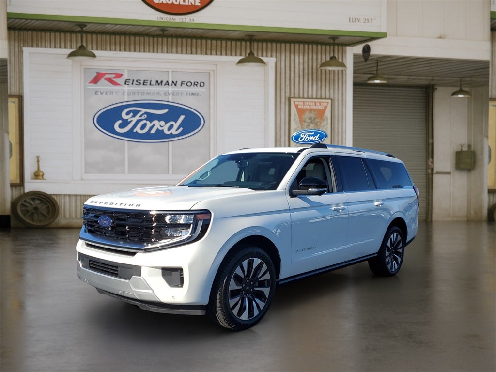 2025 Ford Expedition Platinum® MAX