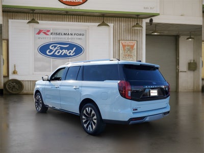 2025 Ford Expedition Platinum® MAX