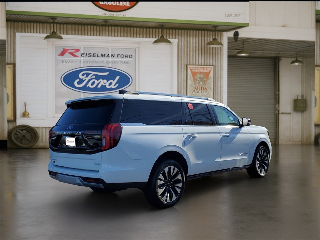2025 Ford Expedition Platinum® MAX