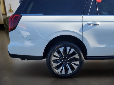 2025 Ford Expedition Platinum® MAX