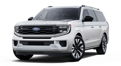 2025 Ford Expedition Platinum® MAX