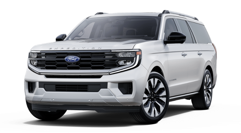 2025 Ford Expedition Platinum® MAX