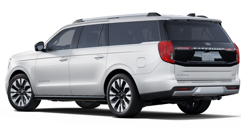 2025 Ford Expedition Platinum® MAX