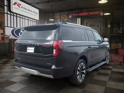 2025 Ford Expedition Max Platinum
