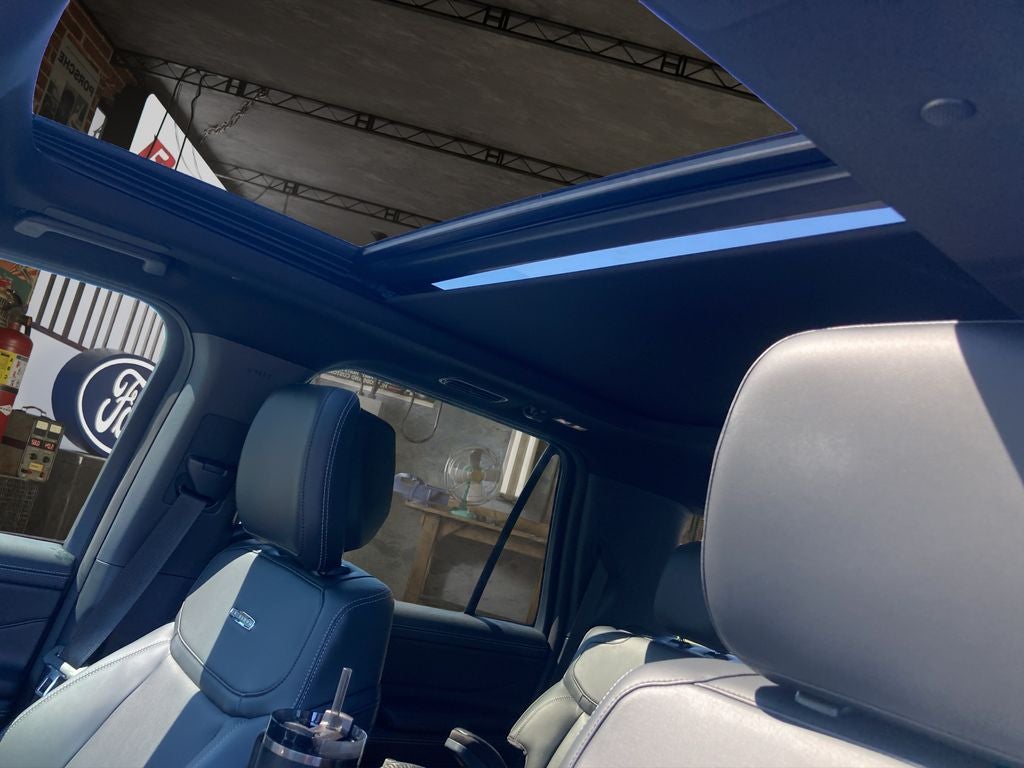 2026 Ford Expedition MAX Platinum®