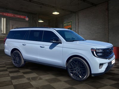 2026 Ford Expedition MAX Platinum®