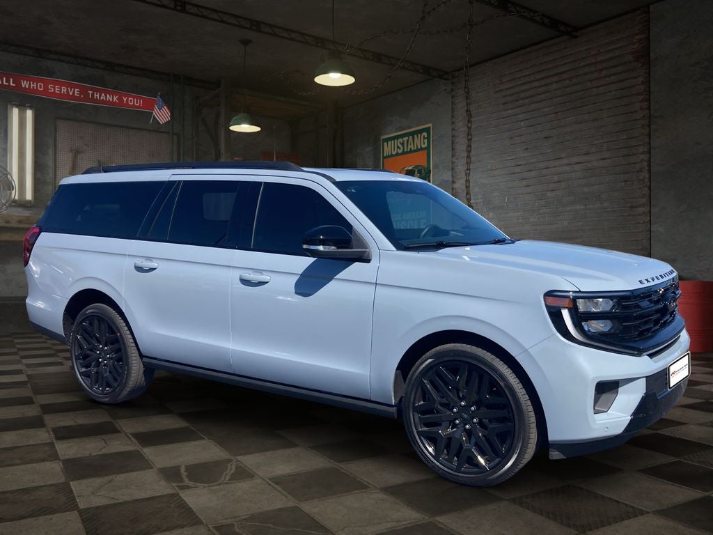 2026 Ford Expedition MAX Platinum®