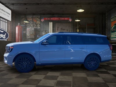 2026 Ford Expedition MAX Platinum®