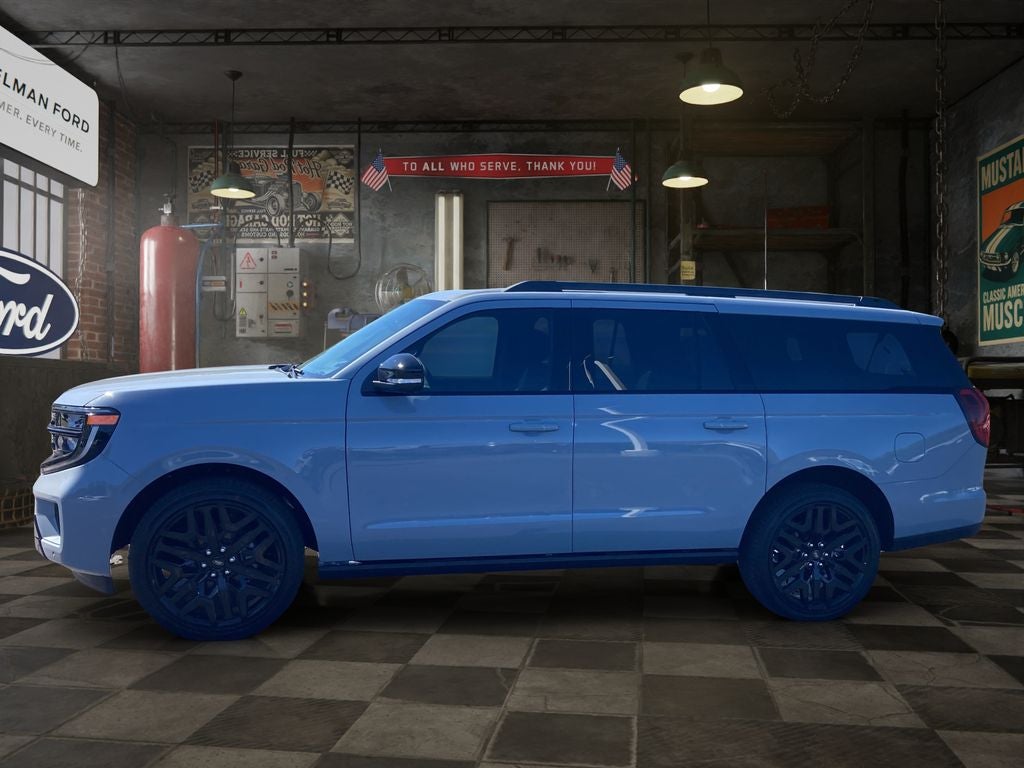 2026 Ford Expedition MAX Platinum®