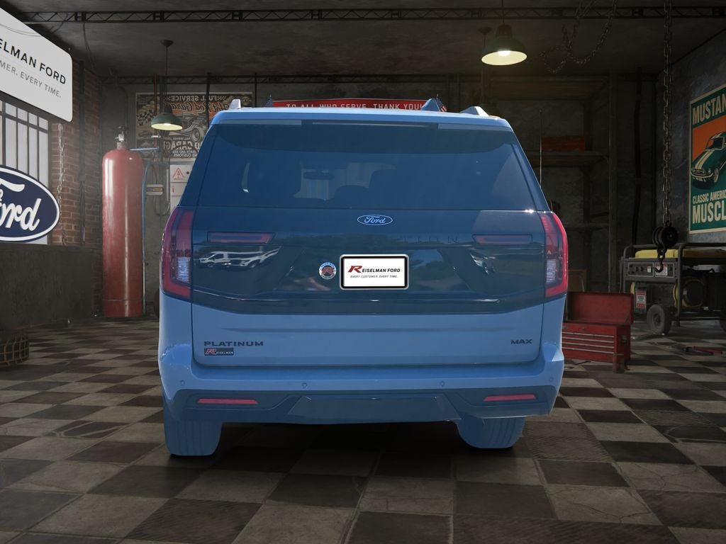 2026 Ford Expedition MAX Platinum®