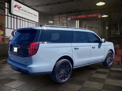 2026 Ford Expedition MAX Platinum®