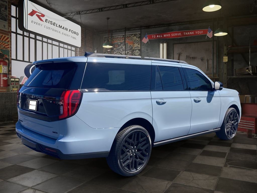 2026 Ford Expedition MAX Platinum®