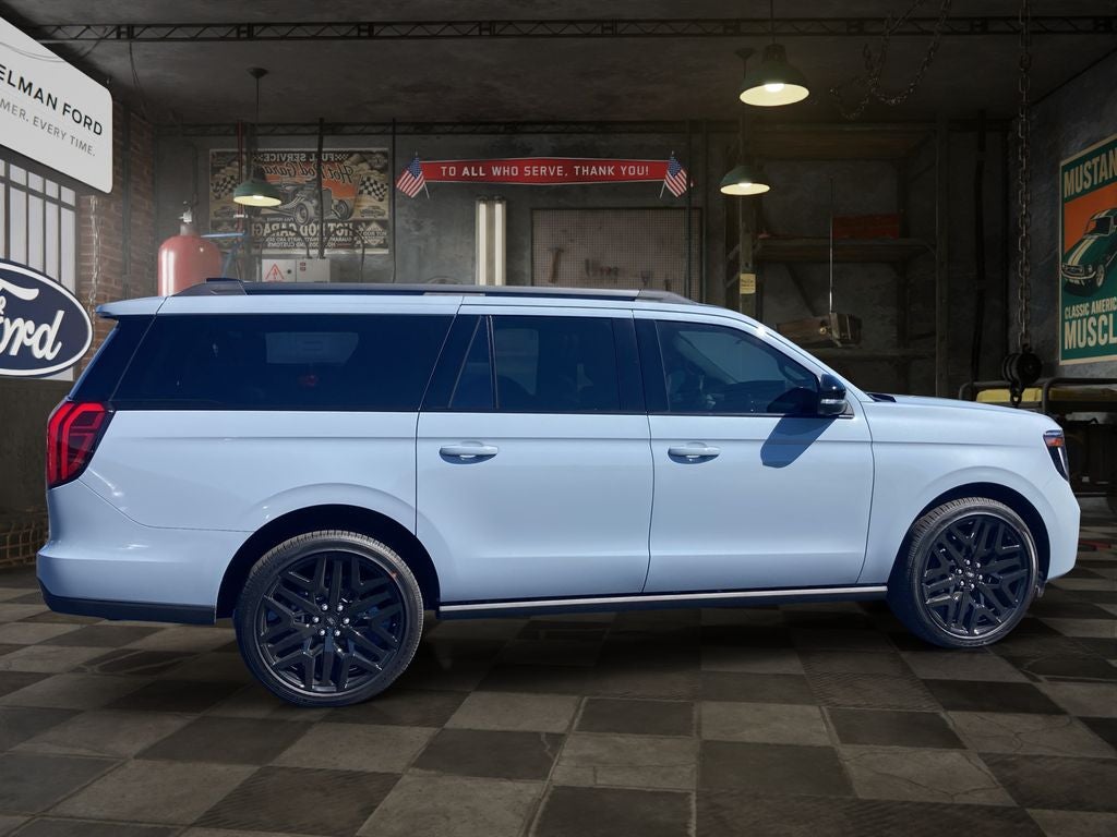 2026 Ford Expedition MAX Platinum®