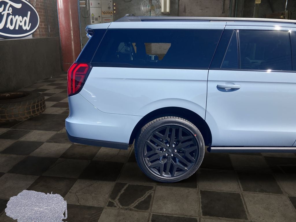 2026 Ford Expedition MAX Platinum®