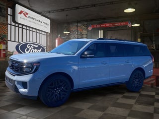 2026 Ford Expedition MAX Platinum®