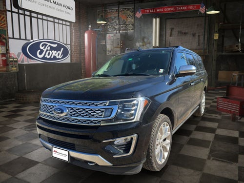 2019 Ford Expedition Max Platinum