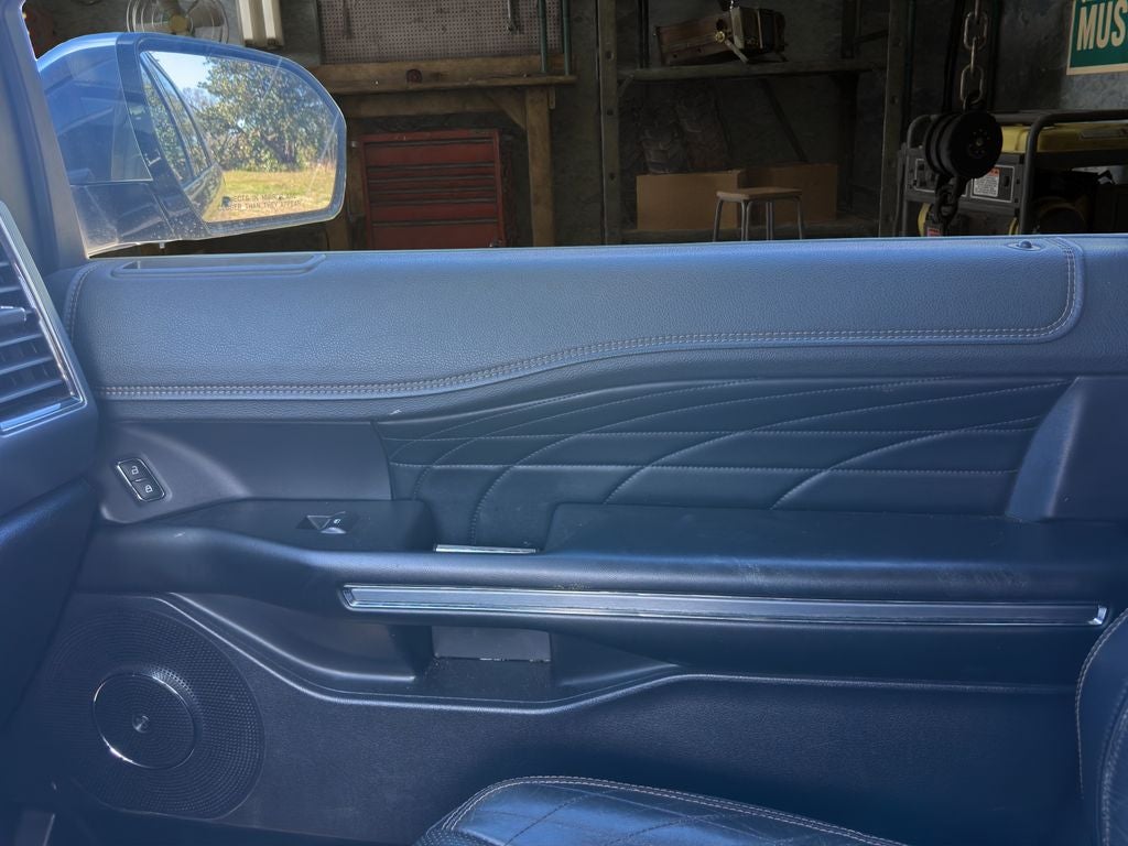 2019 Ford Expedition Max Platinum