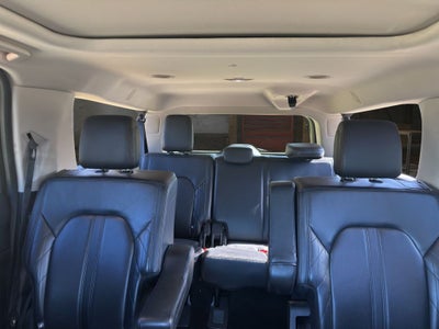 2019 Ford Expedition Max Platinum