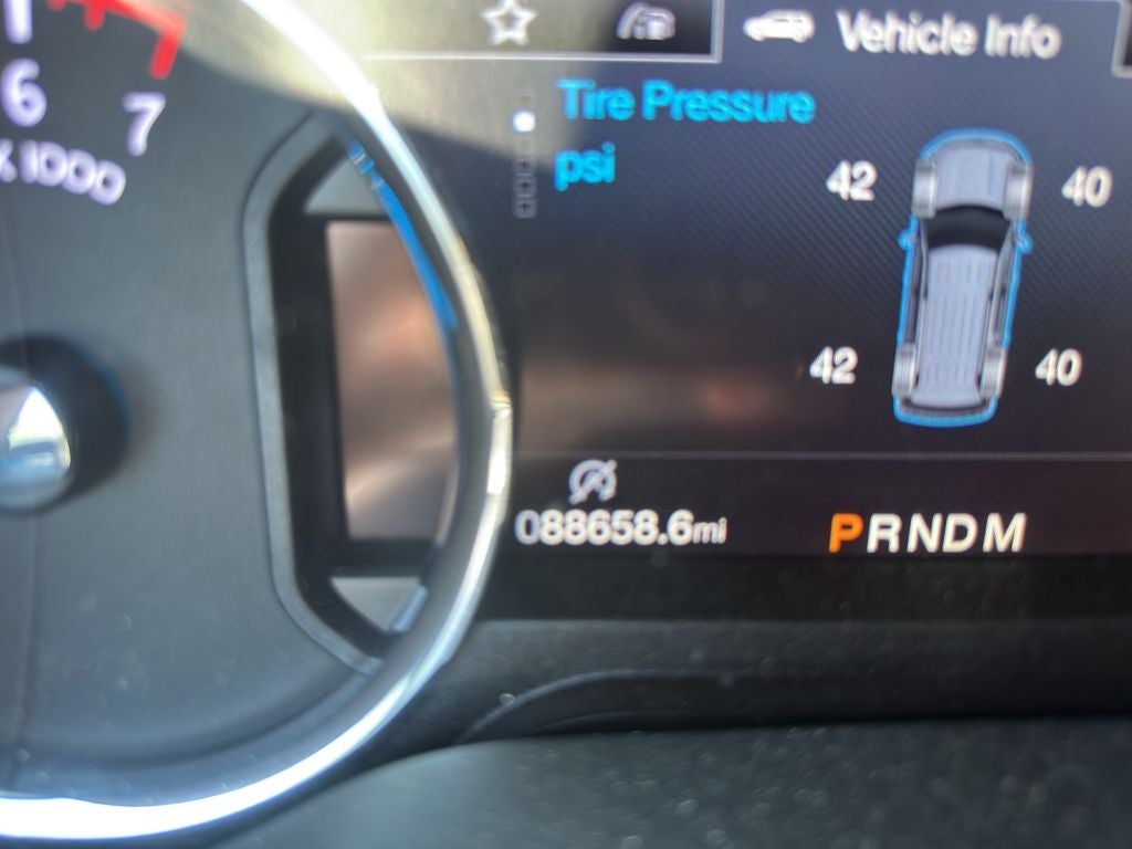 2019 Ford Expedition Max Platinum