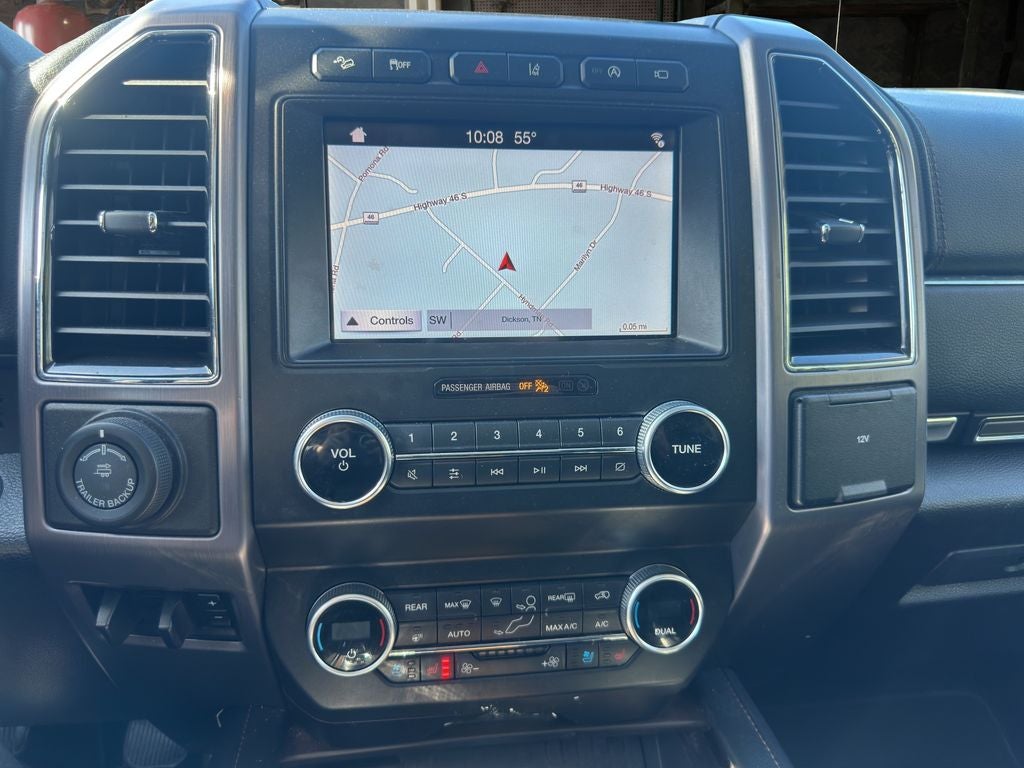 2019 Ford Expedition Max Platinum