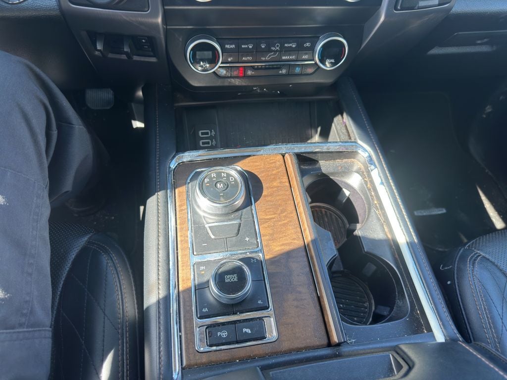 2019 Ford Expedition Max Platinum