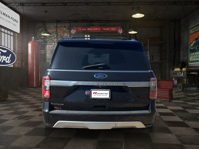 2019 Ford Expedition Max Platinum