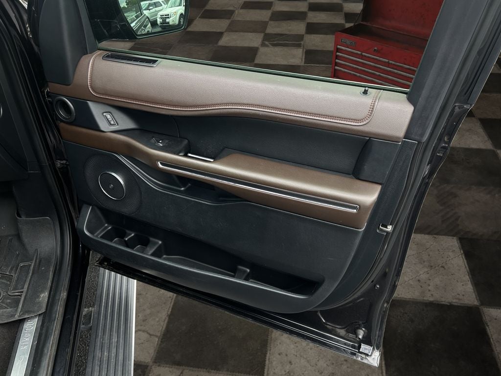 2020 Ford Expedition Max King Ranch