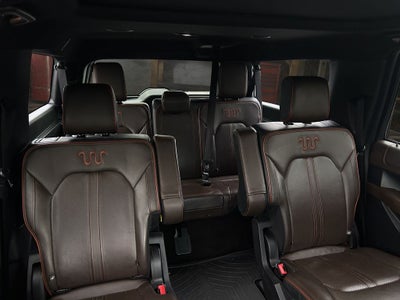 2020 Ford Expedition Max King Ranch