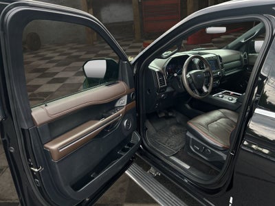 2020 Ford Expedition Max King Ranch
