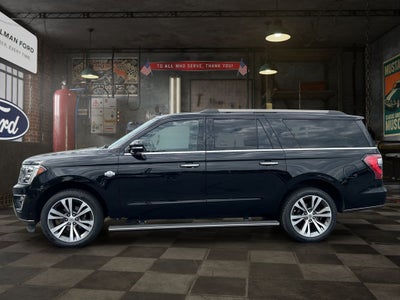 2020 Ford Expedition Max King Ranch