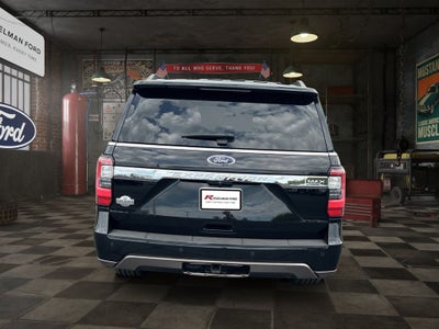 2020 Ford Expedition Max King Ranch