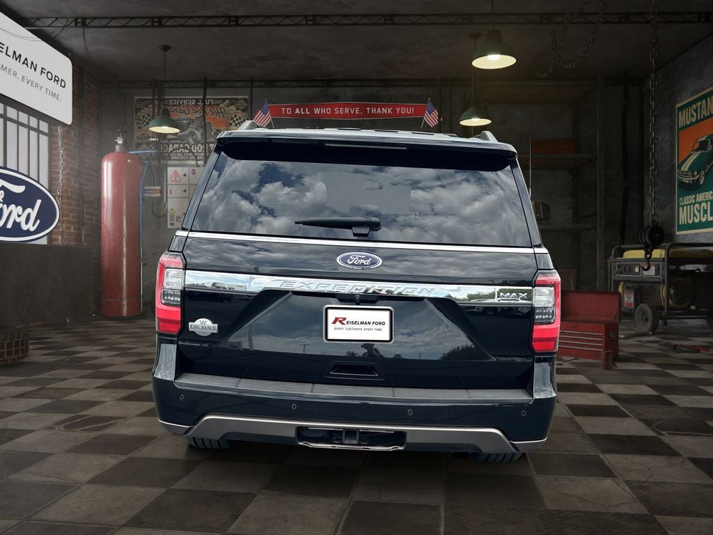 2020 Ford Expedition Max King Ranch