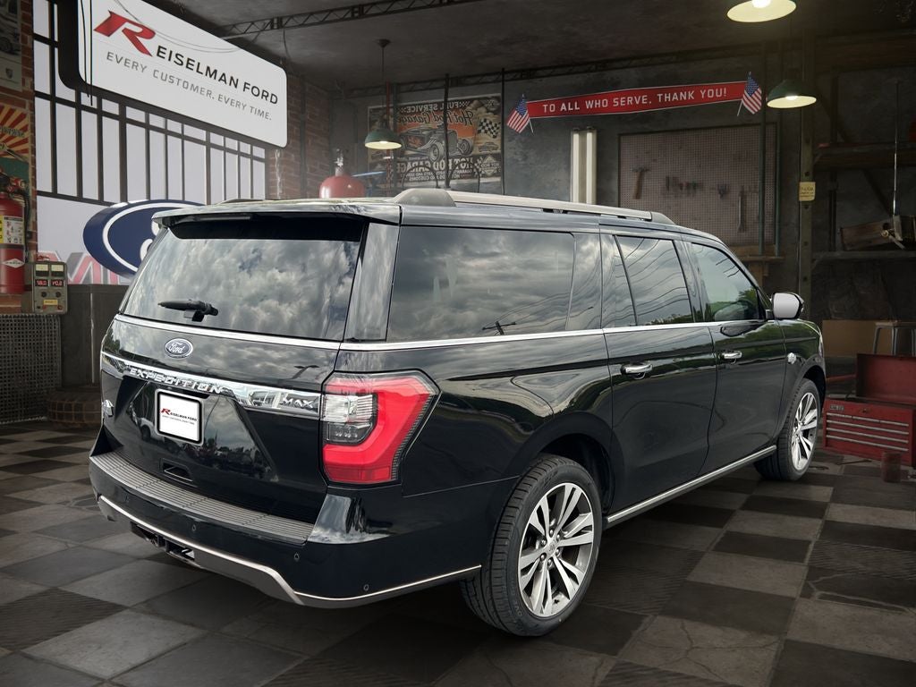 2020 Ford Expedition Max King Ranch
